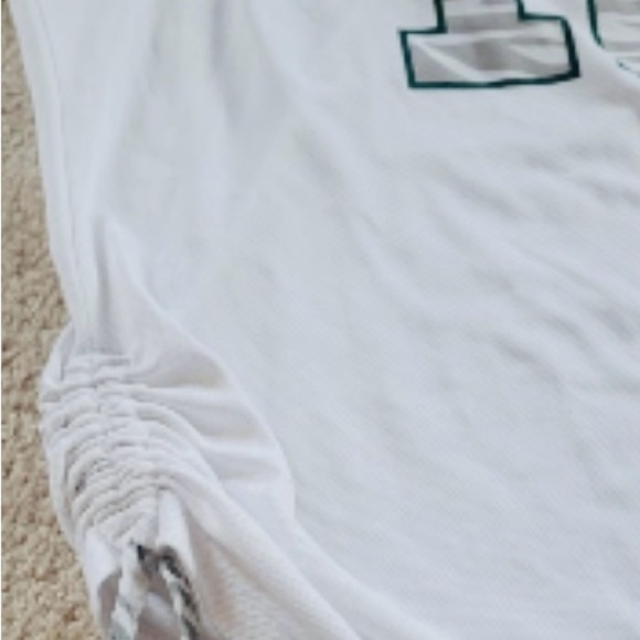 PACKERS Jersey WM, football fan, #12 Aaron Rodgers, NFL Fangirl, Green Bay, QB - Picture 2 of 7